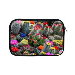 Cactus Apple Ipad Mini Zipper Cases by Sparkle