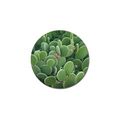 Green Cactus Golf Ball Marker (10 Pack) by Sparkle