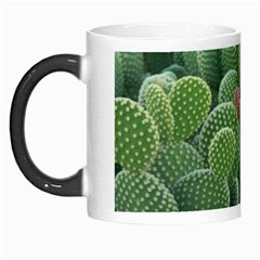 Green Cactus Morph Mugs by Sparkle