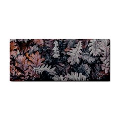 Autumn Leafs Hand Towel by Sparkle