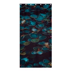 Realeafs Pattern Shower Curtain 36  X 72  (stall)  by Sparkle