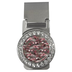 Realflowers Money Clips (cz)  by Sparkle