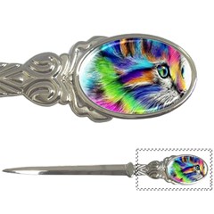 Rainbowcat Letter Opener by Sparkle