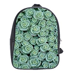 Realflowers School Bag (XL)