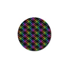 Rainbow Sparks Golf Ball Marker (4 Pack)