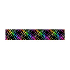 Rainbow Sparks Flano Scarf (mini) by Sparkle
