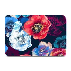 Flowers Pattern Plate Mats by Sparkle