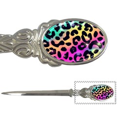 Animal Print Letter Opener by Sparkle