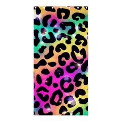 Animal Print Shower Curtain 36  X 72  (stall)  by Sparkle