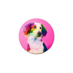 Rainbowdog Golf Ball Marker (4 Pack)