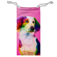 Rainbowdog Jewelry Bag by Sparkle