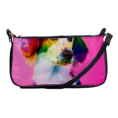 Rainbowdog Shoulder Clutch Bag by Sparkle