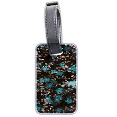 Realflowers Luggage Tag (two Sides) by Sparkle