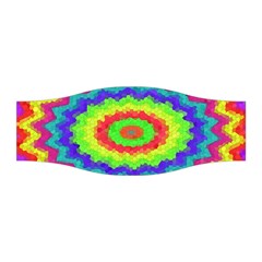 Masaic Colorflower Stretchable Headband by Sparkle