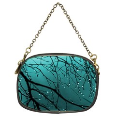 Raindrops Chain Purse (two Sides) by Sparkle