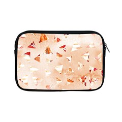 Autumn Abstract Apple Ipad Mini Zipper Cases by Angelandspot