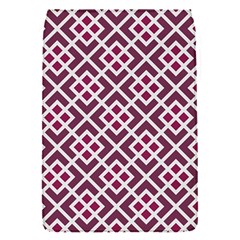 Two Tone Lattice Pattern Removable Flap Cover (s) by kellehco