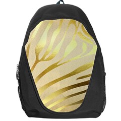 Zebra Backpack Bag by kellehco