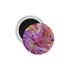 Marbling Abstract Layers 1 75  Magnets by kaleidomarblingart