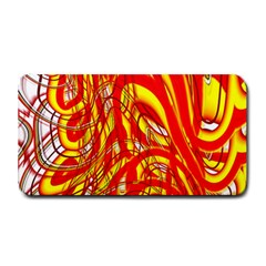 Fire On The Sun Medium Bar Mats by ScottFreeArt