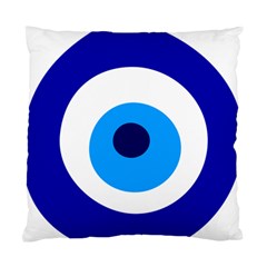 Evil Eye Standard Cushion Case (two Sides) by abbeyz71