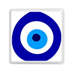 Evil Eye Memory Card Reader (square) by abbeyz71