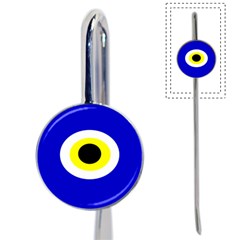 Evil Eye Book Mark by abbeyz71