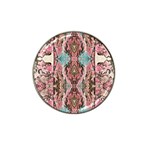 Paola De Giovanni- Marbling Art Viii Hat Clip Ball Marker (10 pack) Front