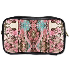 Paola De Giovanni- Marbling Art Viii Toiletries Bag (one Side)