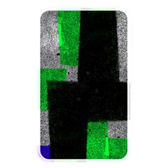 Abstract Tiles Memory Card Reader (rectangular)