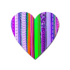 Fashion Belts Heart Magnet by essentialimage