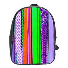 Fashion Belts School Bag (xl) by essentialimage