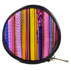 Fashion Belts Mini Makeup Bag by essentialimage