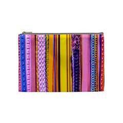 Fashion Belts Cosmetic Bag (medium) by essentialimage