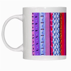 Fashion Belts White Mugs by essentialimage