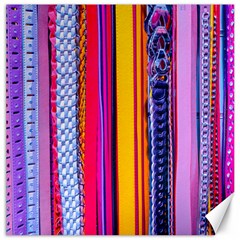 Fashion Belts Canvas 16  X 16  by essentialimage