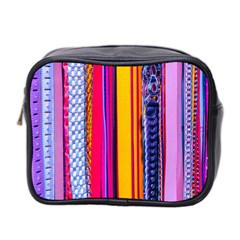 Fashion Belts Mini Toiletries Bag (two Sides) by essentialimage