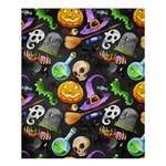 Halloween Shower Curtain 60  x 72  (Medium)  60 x72  Curtain