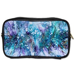Sea Anemone Toiletries Bag (two Sides) by CKArtCreations