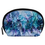 Sea Anemone Accessory Pouch (Large) Front