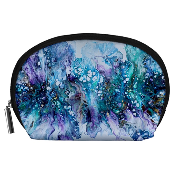 Sea Anemone Accessory Pouch (Large)