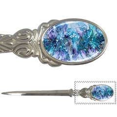 Sea Anemone Letter Opener