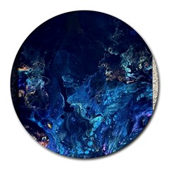  Coral Reef Round Mousepads