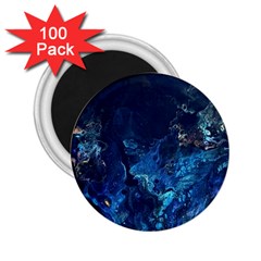  Coral Reef 2 25  Magnets (100 Pack) 