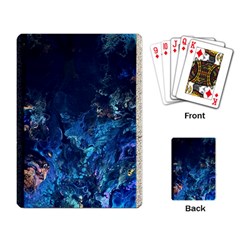  Coral Reef Playing Cards Single Design (rectangle)