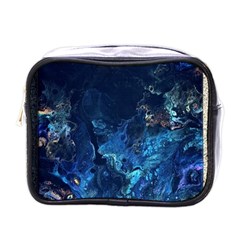  Coral Reef Mini Toiletries Bag (one Side)