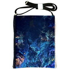  Coral Reef Shoulder Sling Bag