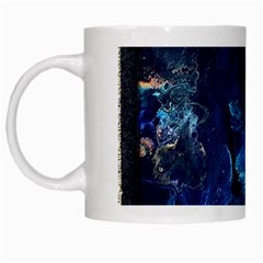  Coral Reef White Mugs