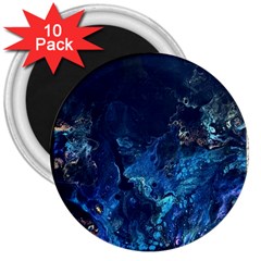  Coral Reef 3  Magnets (10 Pack) 