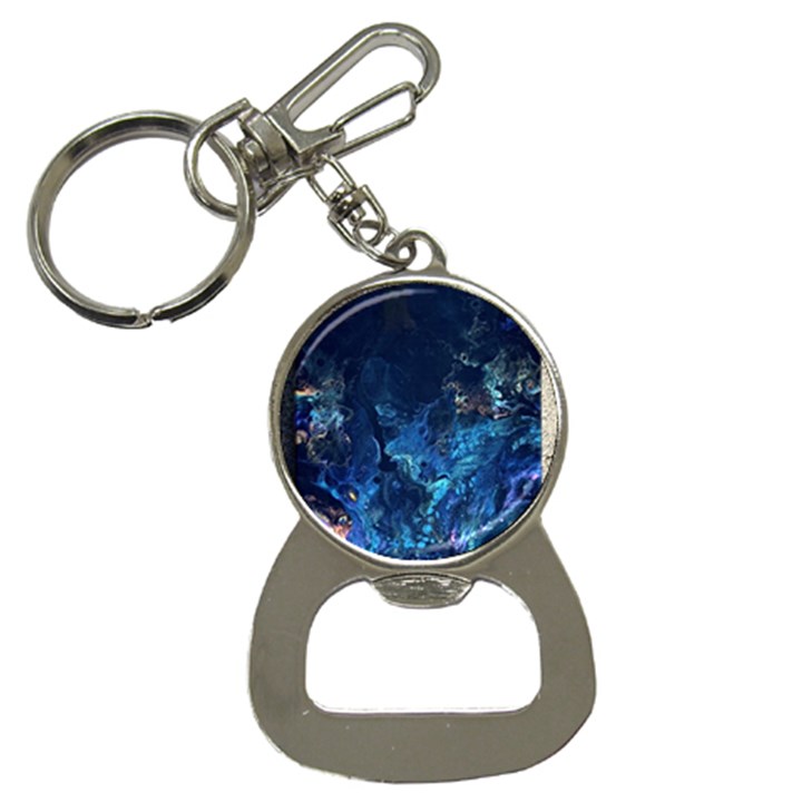  Coral reef Bottle Opener Key Chain